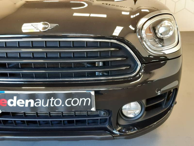 Mini Mini Countryman 102 ch One Oakwood  occasion � Limoges - photo n�4