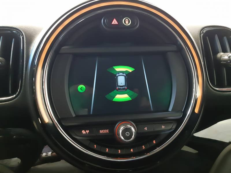 Mini Mini Countryman 102 ch One Oakwood  occasion � Limoges - photo n�15