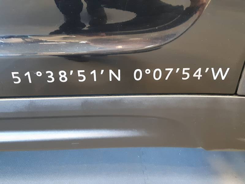 Mini Mini Countryman 102 ch One Oakwood  occasion � Limoges - photo n�8