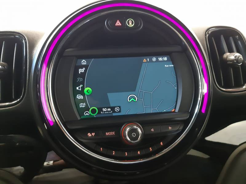 Mini Mini Countryman 102 ch One Oakwood  occasion � Limoges - photo n�12