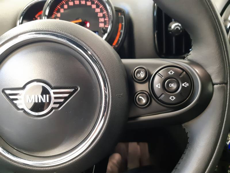 Mini Mini Countryman 102 ch One Oakwood  occasion � Limoges - photo n�17