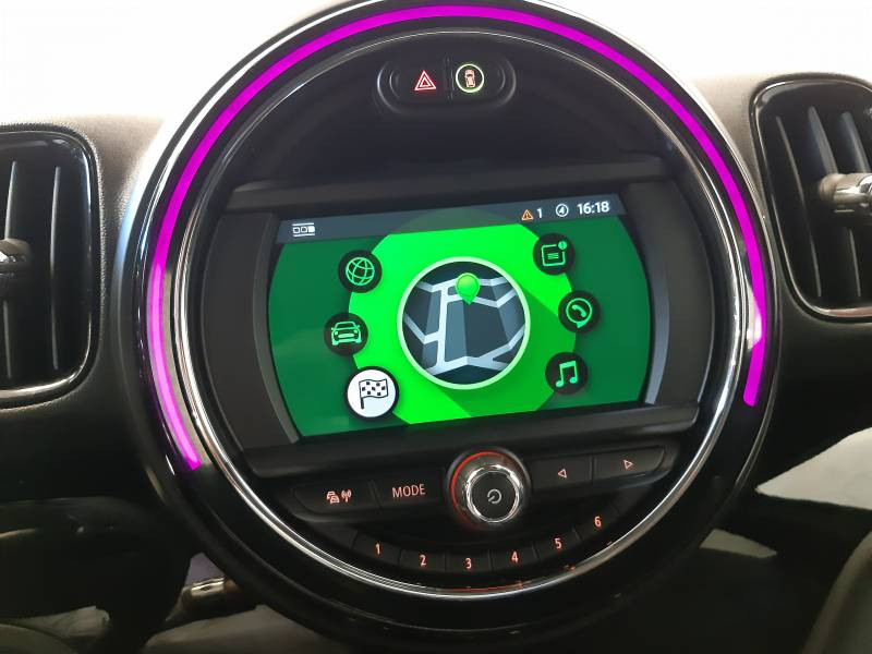 Mini Mini Countryman 102 ch One Oakwood  occasion � Limoges - photo n�13