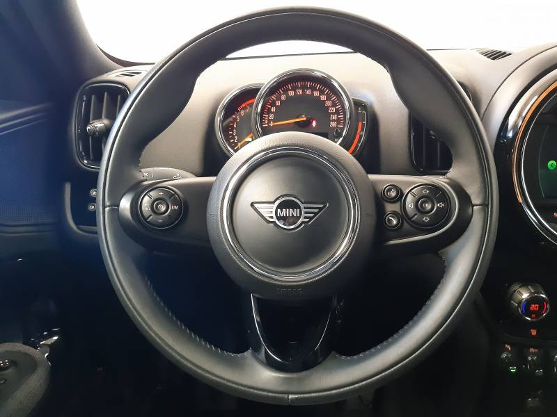 Mini Mini Countryman 102 ch One Oakwood  occasion � Limoges - photo n�16