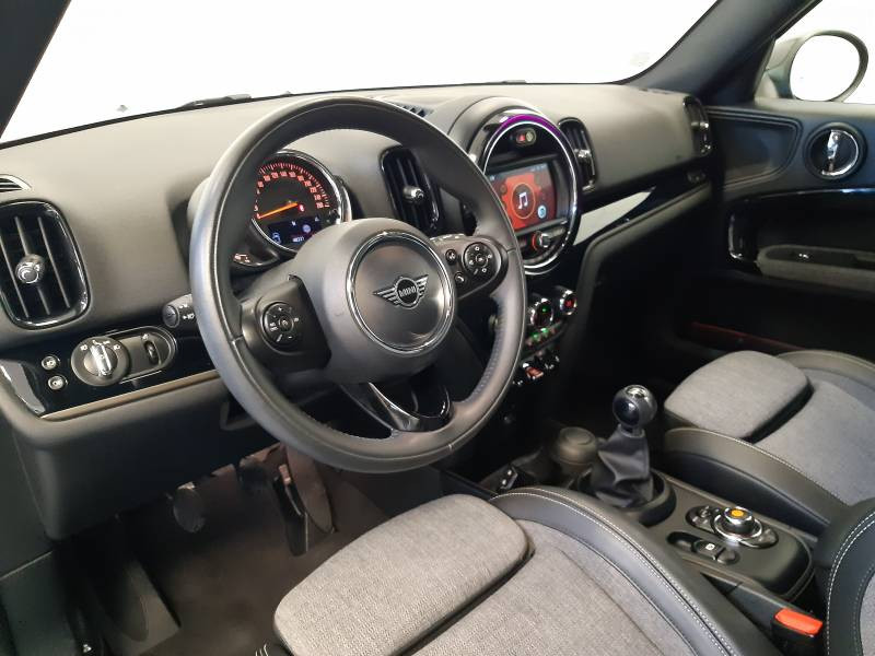 Mini Mini Countryman 102 ch One Oakwood  occasion � Limoges - photo n�9
