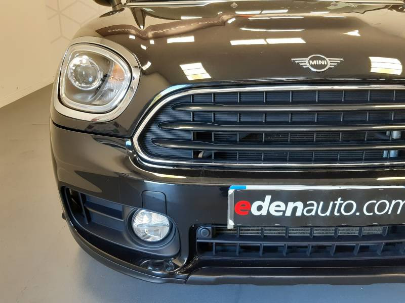 Mini Mini Countryman 102 ch One Oakwood  occasion � Limoges - photo n�3