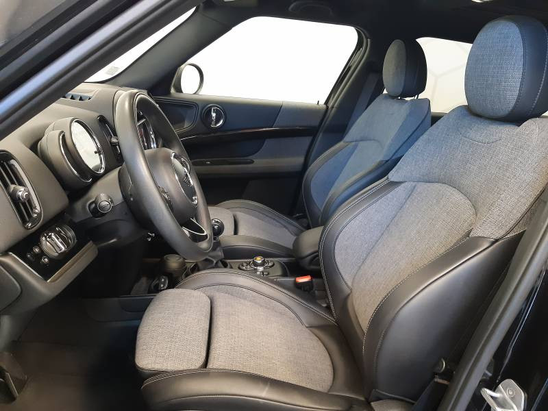 Mini Mini Countryman 102 ch One Oakwood  occasion � Limoges - photo n�10