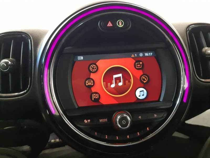 Mini Mini Countryman 102 ch One Oakwood  occasion � Limoges - photo n�11