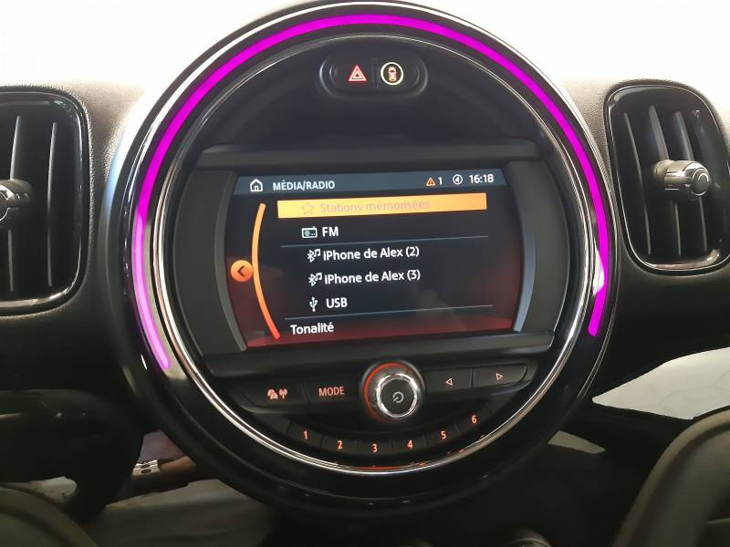 Mini Mini Countryman 102 ch One Oakwood  occasion � Limoges - photo n�14