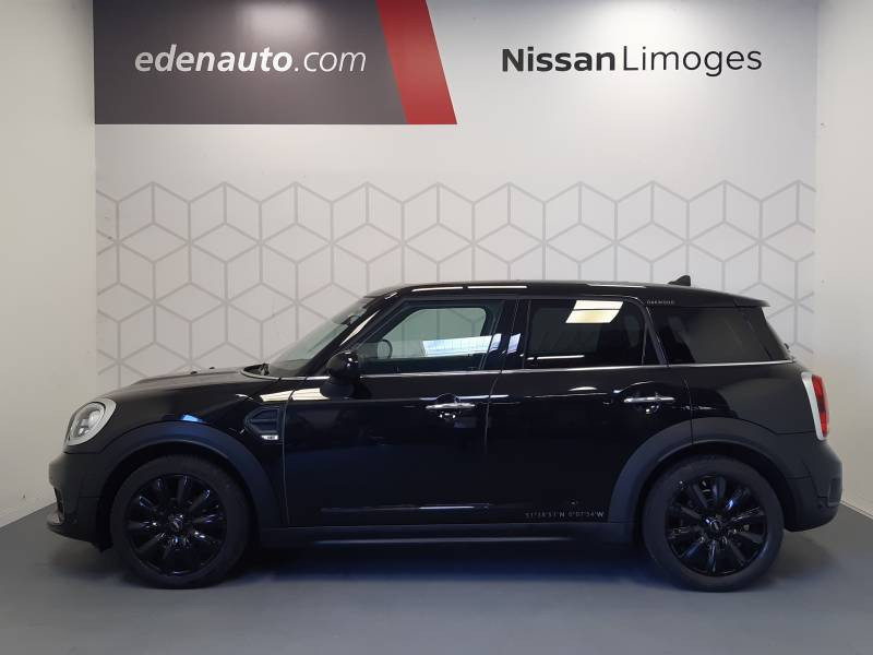 Mini Mini Countryman 102 ch One Oakwood  occasion  Limoges - photo n5