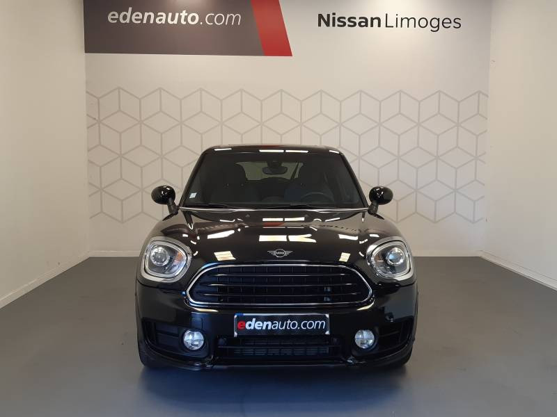 Mini Mini Countryman 102 ch One Oakwood  occasion  Limoges - photo n2
