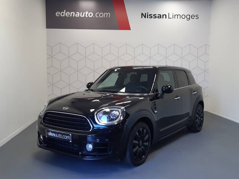 Mini Mini Countryman 102 ch One Oakwood  occasion  Limoges