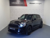 Mini Mini occasion année 2019 boite Manuelle Annonce Mini Mini occasion Essence Countryman 102 ch One Oakwood à Limoges