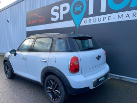 Mini Mini Countryman 112 ch Cooper D Finition Chili + 5p  occasion � Lescure-d'Albigeois - photo n�6