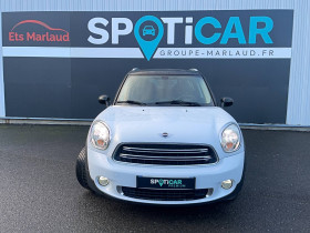 Mini Mini Countryman 112 ch Cooper D Finition Chili + 5p  occasion � Lescure-d'Albigeois - photo n�2