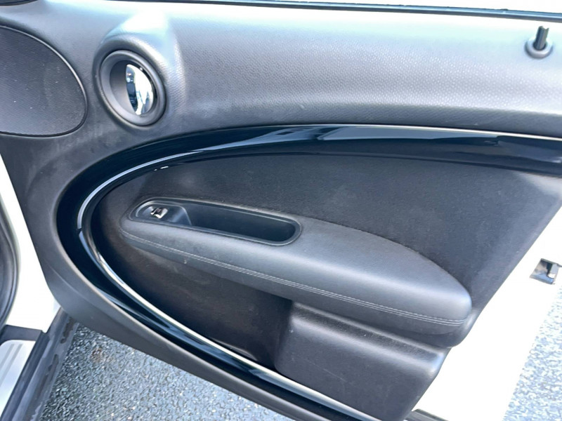 Mini Mini Countryman 112 ch Cooper D Finition Chili + 5p  occasion � Lescure-d'Albigeois - photo n�18