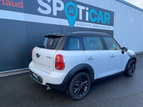 Mini Mini Countryman 112 ch Cooper D Finition Chili + 5p  occasion � Lescure-d'Albigeois - photo n�9