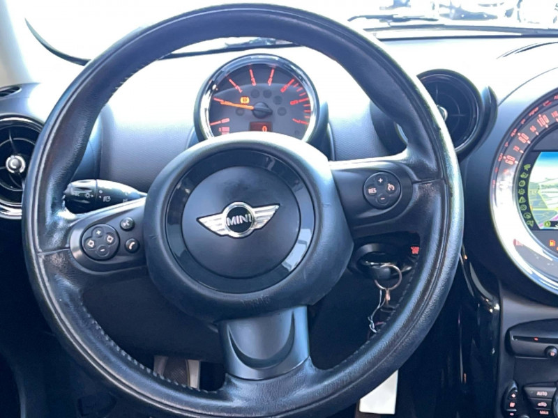 Mini Mini Countryman 112 ch Cooper D Finition Chili + 5p  occasion � Lescure-d'Albigeois - photo n�10