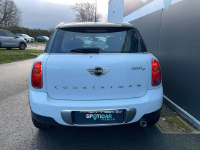 Mini Mini Countryman 112 ch Cooper D Finition Chili + 5p  occasion � Lescure-d'Albigeois - photo n�7