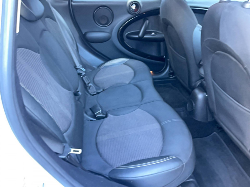 Mini Mini Countryman 112 ch Cooper D Finition Chili + 5p  occasion � Lescure-d'Albigeois - photo n�19