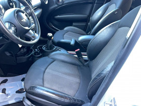 Mini Mini Countryman 112 ch Cooper D Finition Chili + 5p  occasion � Lescure-d'Albigeois - photo n�13