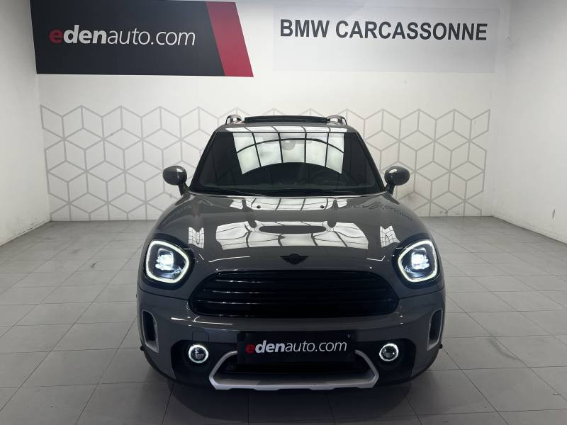 Mini Mini Countryman 116 ch BVA7 One D Edition Northwood  occasion  Carcassonne - photo n15