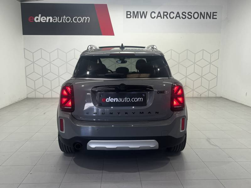 Mini Mini Countryman 116 ch BVA7 One D Edition Northwood  occasion  Carcassonne - photo n10