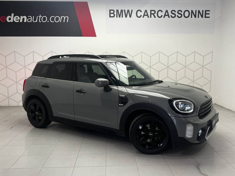 Mini Mini Countryman 116 ch BVA7 One D Edition Northwood  occasion  Carcassonne - photo n16