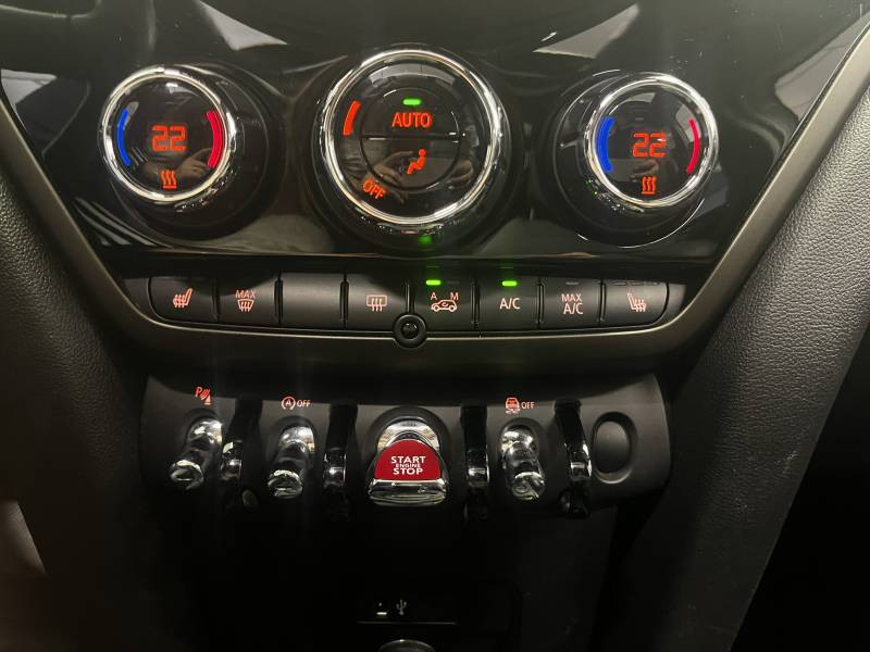 Mini Mini Countryman 116 ch BVA7 One D Edition Northwood  occasion  Carcassonne - photo n18