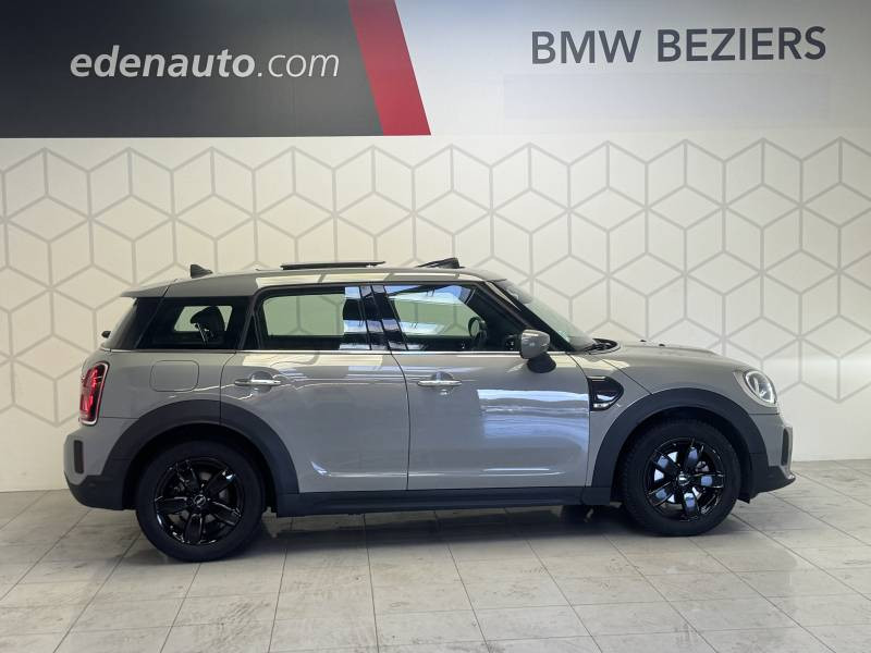 Mini Mini Countryman 116 ch BVA7 One D Edition Northwood  occasion  Bziers - photo n3