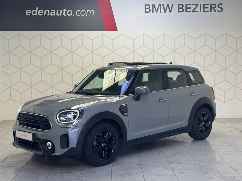 Mini Mini Countryman 116 ch BVA7 One D Edition Northwood  occasion  Bziers