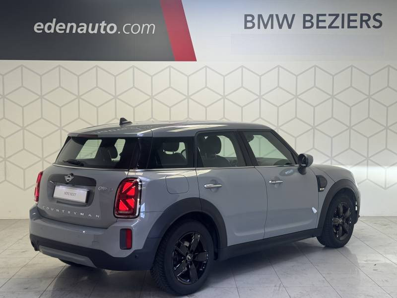 Mini Mini Countryman 116 ch BVA7 One D Edition Northwood  occasion  Bziers - photo n2