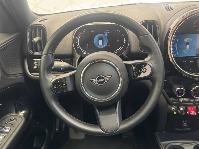 Mini Mini Countryman 116 ch BVA7 One D Edition Northwood  occasion  Bziers - photo n9