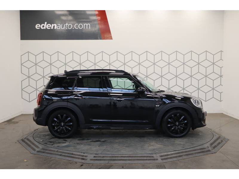 Mini Mini Countryman 116 ch BVA7 One D Edition Northwood  occasion � Lescar - photo n�5
