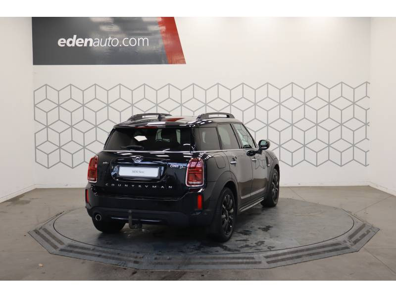 Mini Mini Countryman 116 ch BVA7 One D Edition Northwood  occasion � Lescar - photo n�4