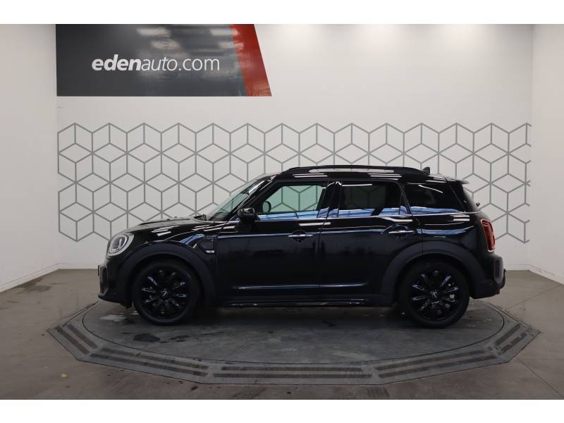 Mini Mini Countryman 116 ch BVA7 One D Edition Northwood  occasion � Lescar - photo n�2