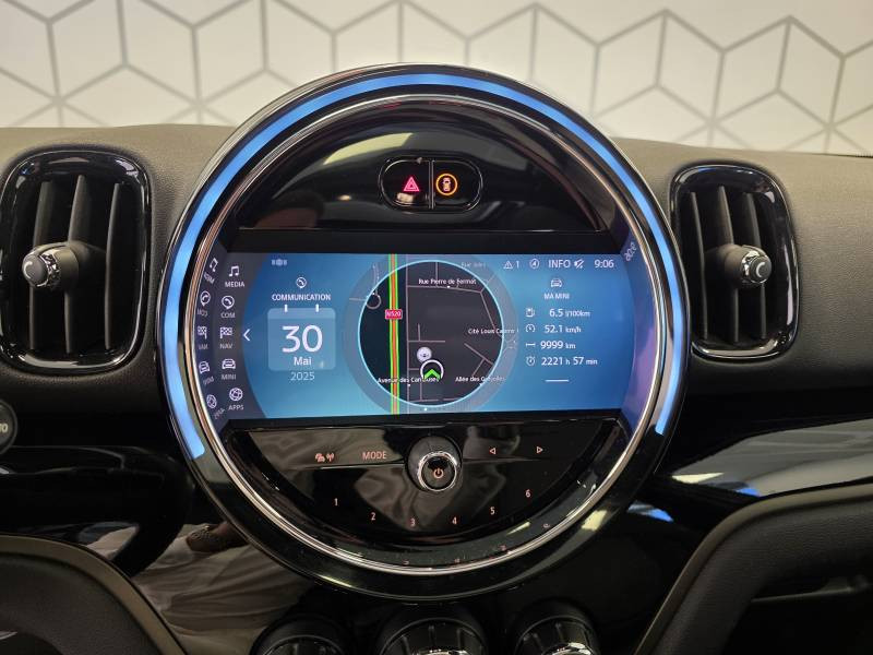 Mini Mini Countryman 116 ch BVA7 One D Edition Northwood  occasion  Limoges - photo n19