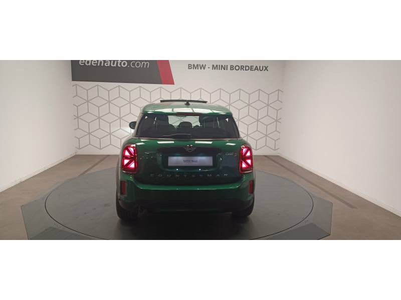 Mini Mini Countryman 116 ch BVA7 One D Edition Northwood  occasion  Lormont - photo n6