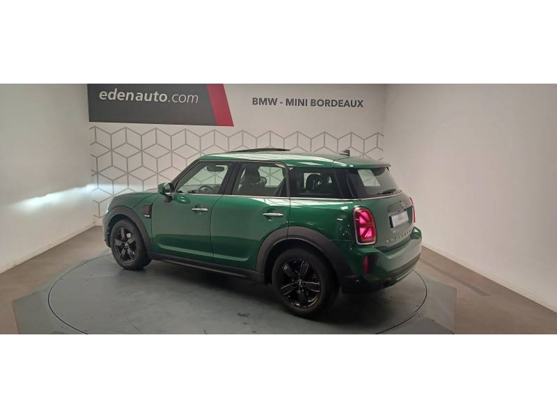 Mini Mini Countryman 116 ch BVA7 One D Edition Northwood  occasion  Lormont - photo n4