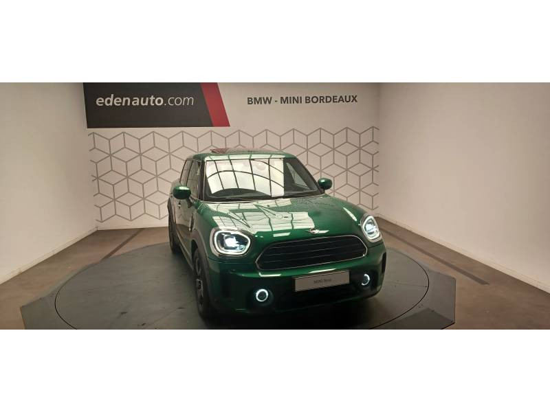 Mini Mini Countryman 116 ch BVA7 One D Edition Northwood  occasion  Lormont - photo n13