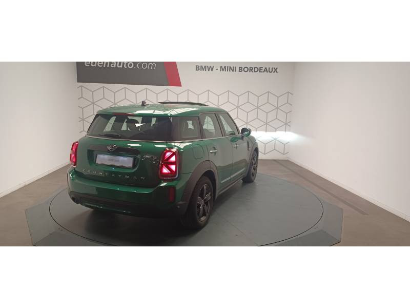 Mini Mini Countryman 116 ch BVA7 One D Edition Northwood  occasion  Lormont - photo n7