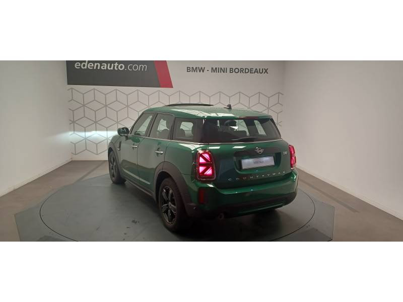Mini Mini Countryman 116 ch BVA7 One D Edition Northwood  occasion  Lormont - photo n5