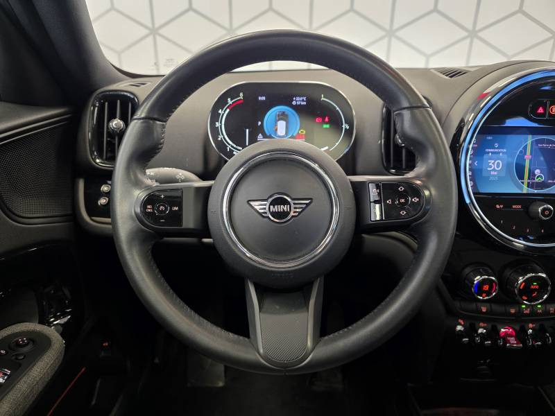 Mini Mini Countryman 116 ch BVA7 One D Essential  occasion  Limoges - photo n16