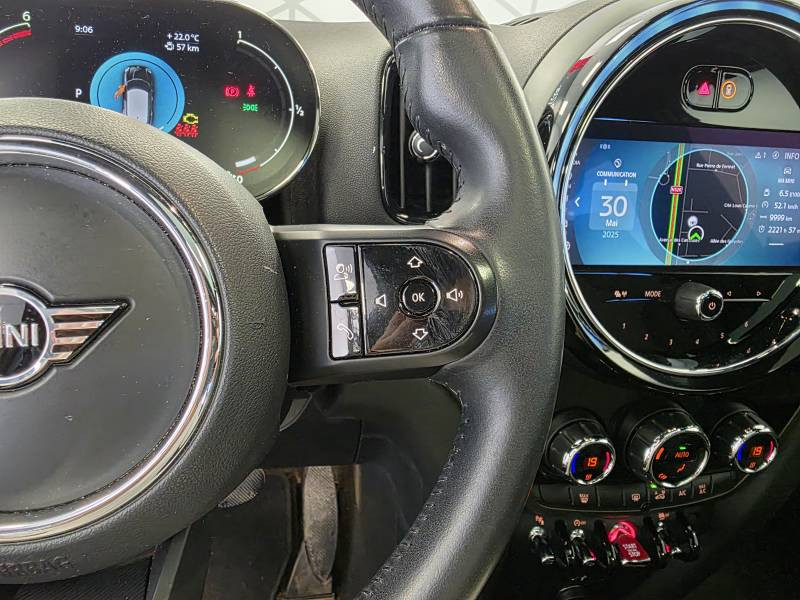 Mini Mini Countryman 116 ch BVA7 One D Essential  occasion  Limoges - photo n18