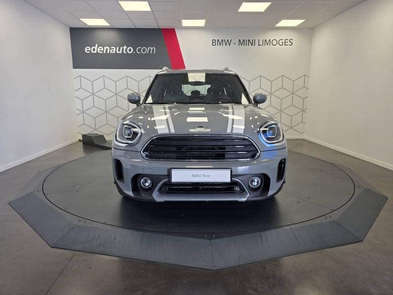 Mini Mini Countryman 116 ch BVA7 One D Essential  occasion  Limoges - photo n13