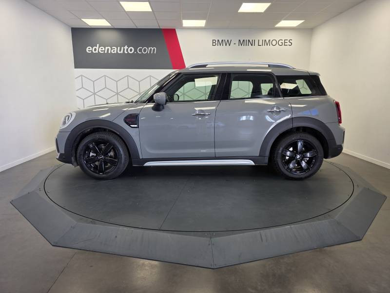 Mini Mini Countryman 116 ch BVA7 One D Essential  occasion  Limoges - photo n12