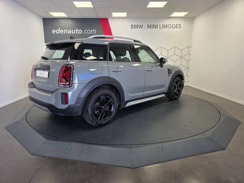 Mini Mini Countryman 116 ch BVA7 One D Essential  occasion  Limoges - photo n2