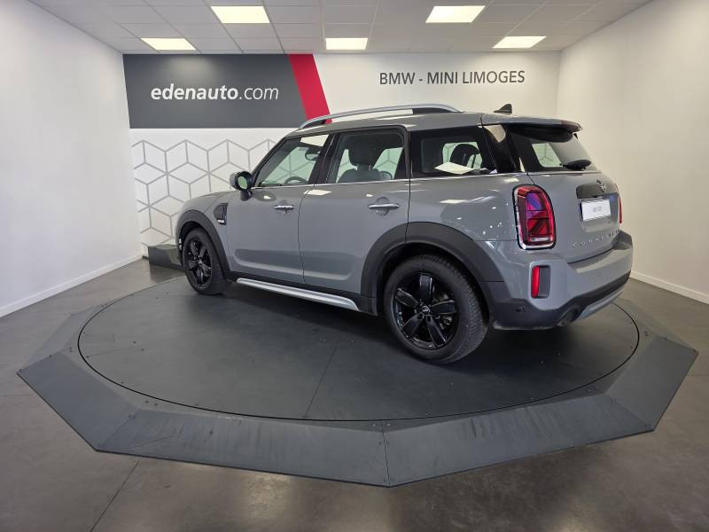 Mini Mini Countryman 116 ch BVA7 One D Essential  occasion  Limoges - photo n11