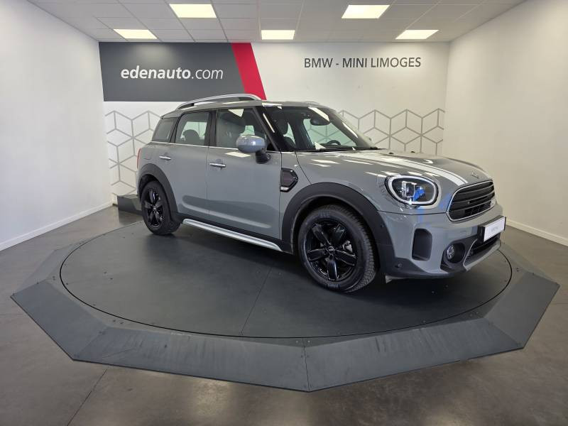 Mini Mini Countryman 116 ch BVA7 One D Essential  occasion  Limoges - photo n14