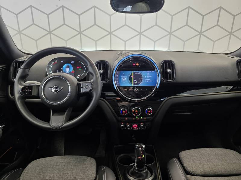 Mini Mini Countryman 116 ch BVA7 One D Essential  occasion  Limoges - photo n5