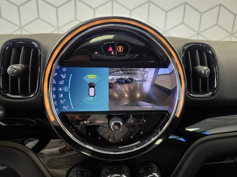 Mini Mini Countryman 116 ch BVA7 One D Essential  occasion  Limoges - photo n20